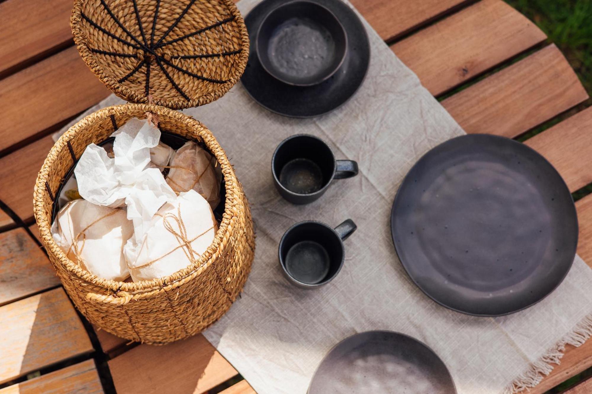 Village Aparthotel By Boa Porto Ngoại thất bức ảnh Dinnerware