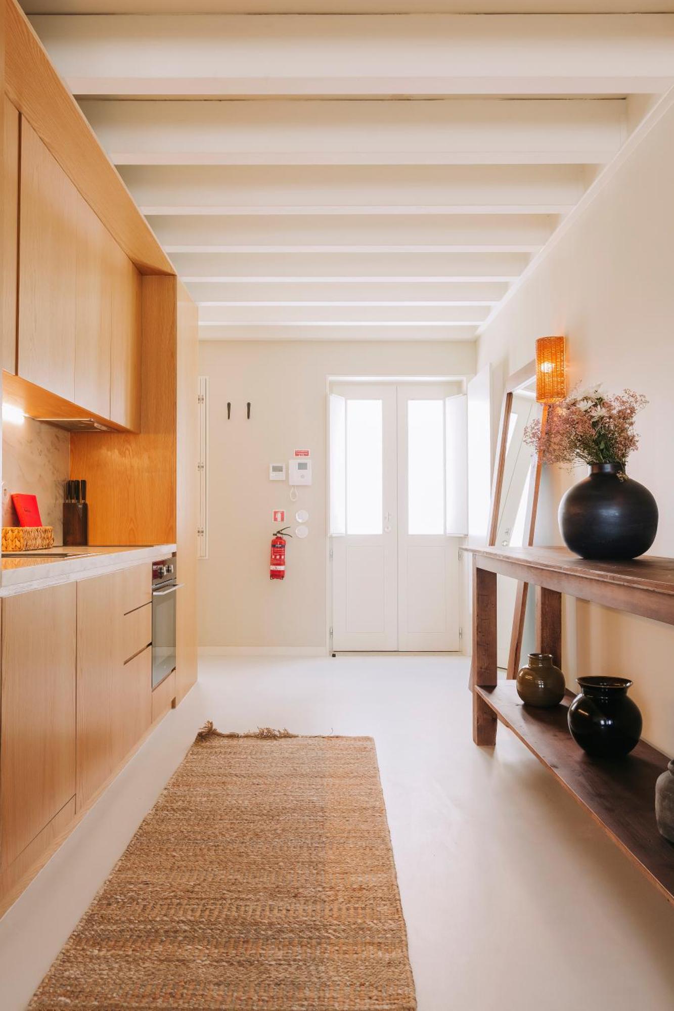 Village Aparthotel By Boa Porto Phòng bức ảnh A typical apartment interior
