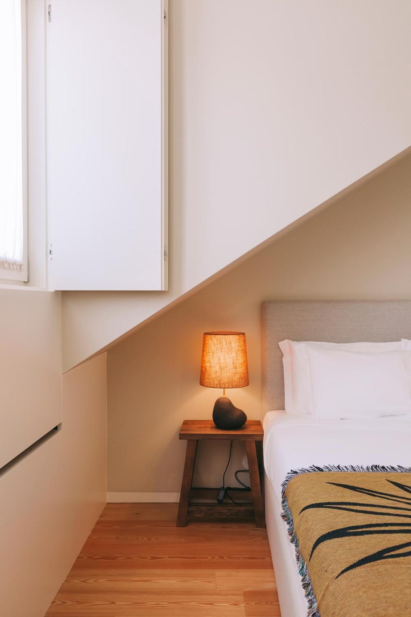 Village Aparthotel By Boa Porto Phòng bức ảnh A bedroom in the house