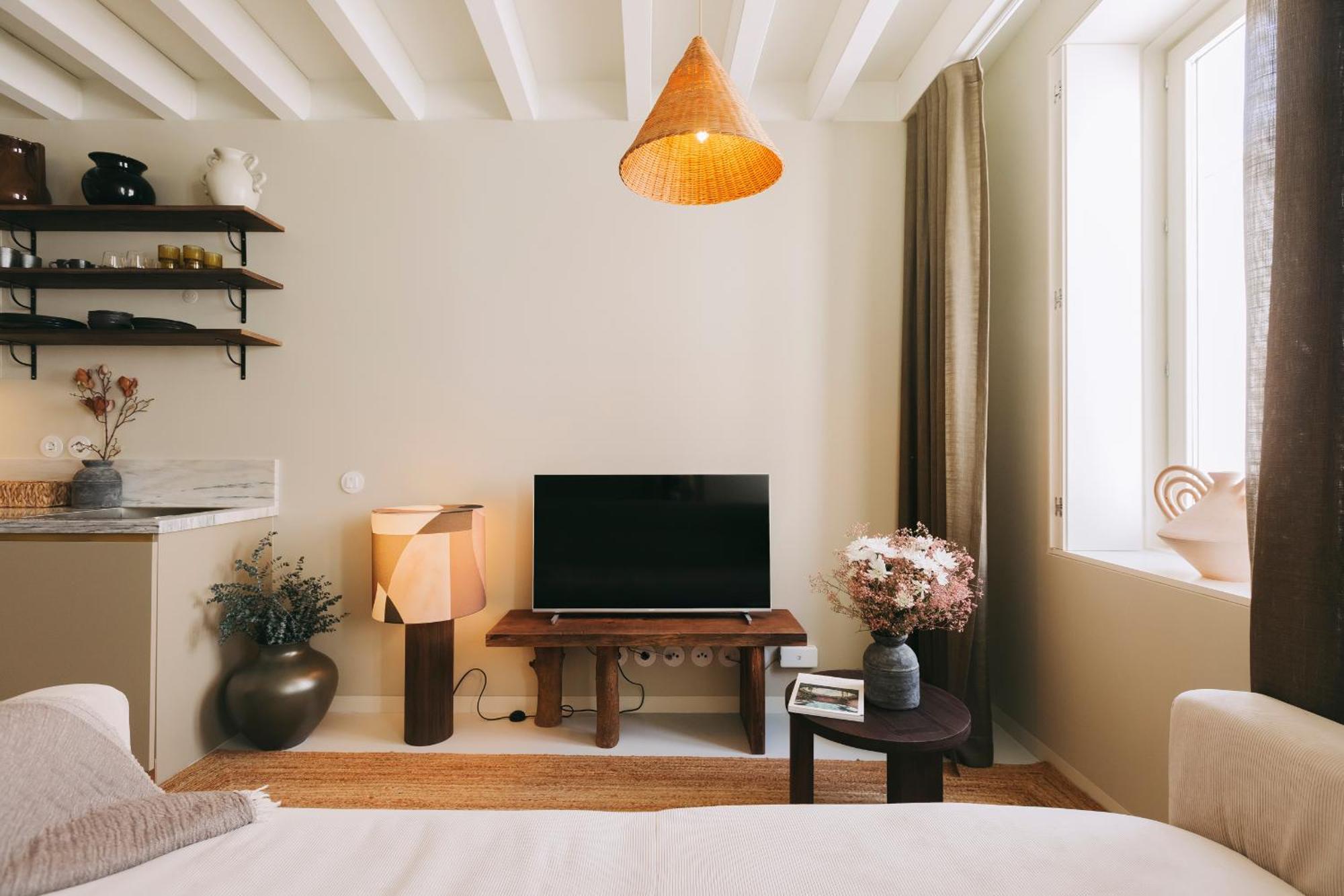 Village Aparthotel By Boa Porto Phòng bức ảnh A room at the hotel
