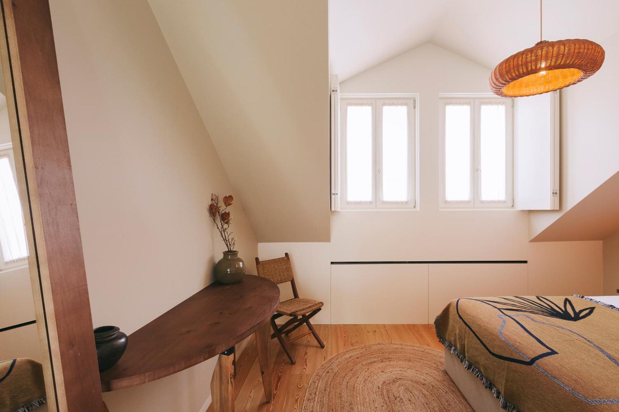 Village Aparthotel By Boa Porto Phòng bức ảnh A bedroom in the house