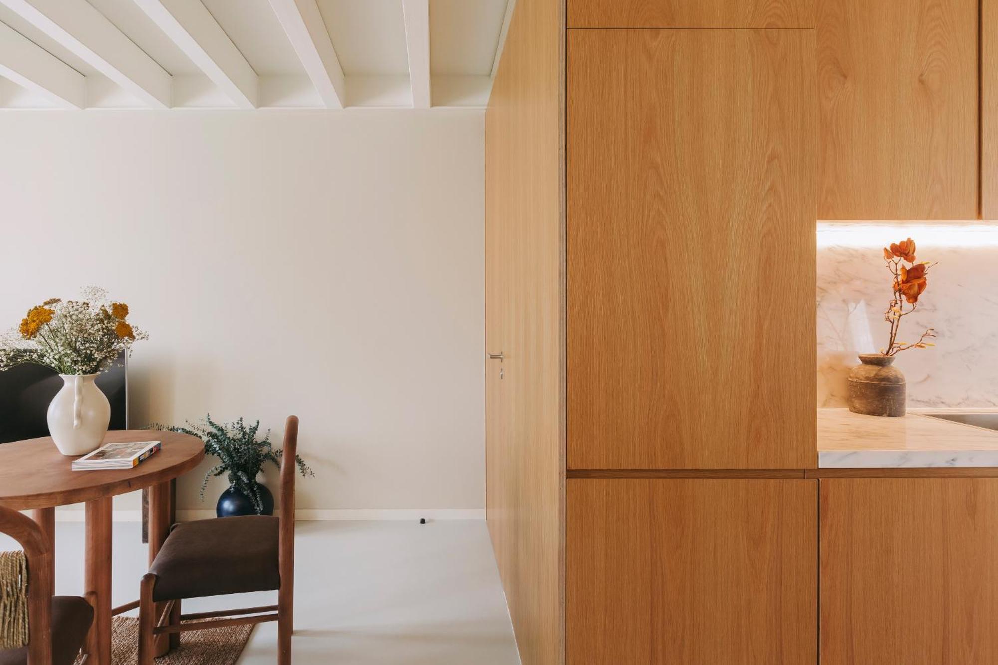 Village Aparthotel By Boa Porto Phòng bức ảnh Interior of a flat at The Modern, 2019
