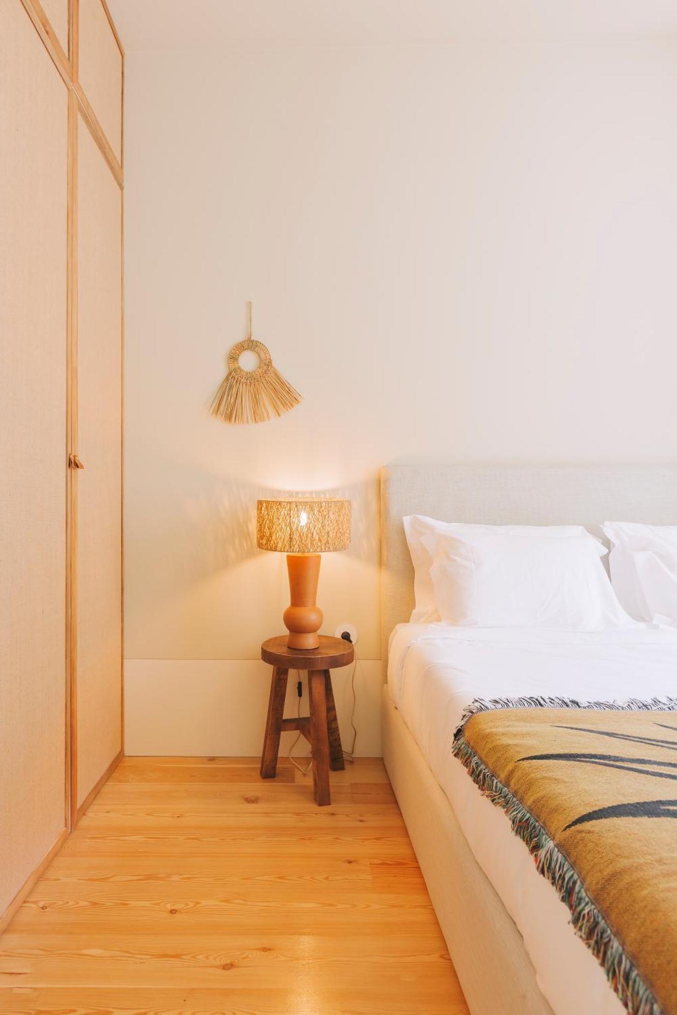 Village Aparthotel By Boa Porto Phòng bức ảnh A bedroom at the hotel