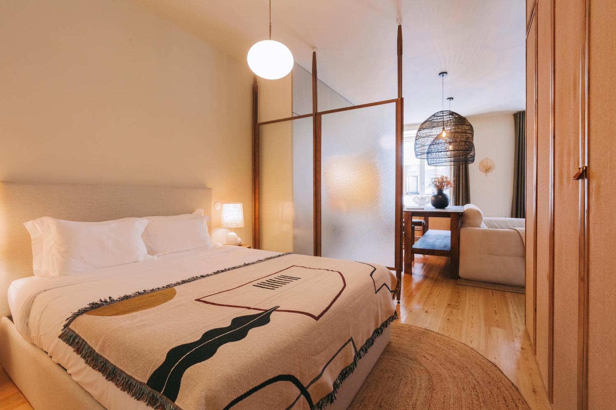 Village Aparthotel By Boa Porto Phòng bức ảnh A room at the hotel