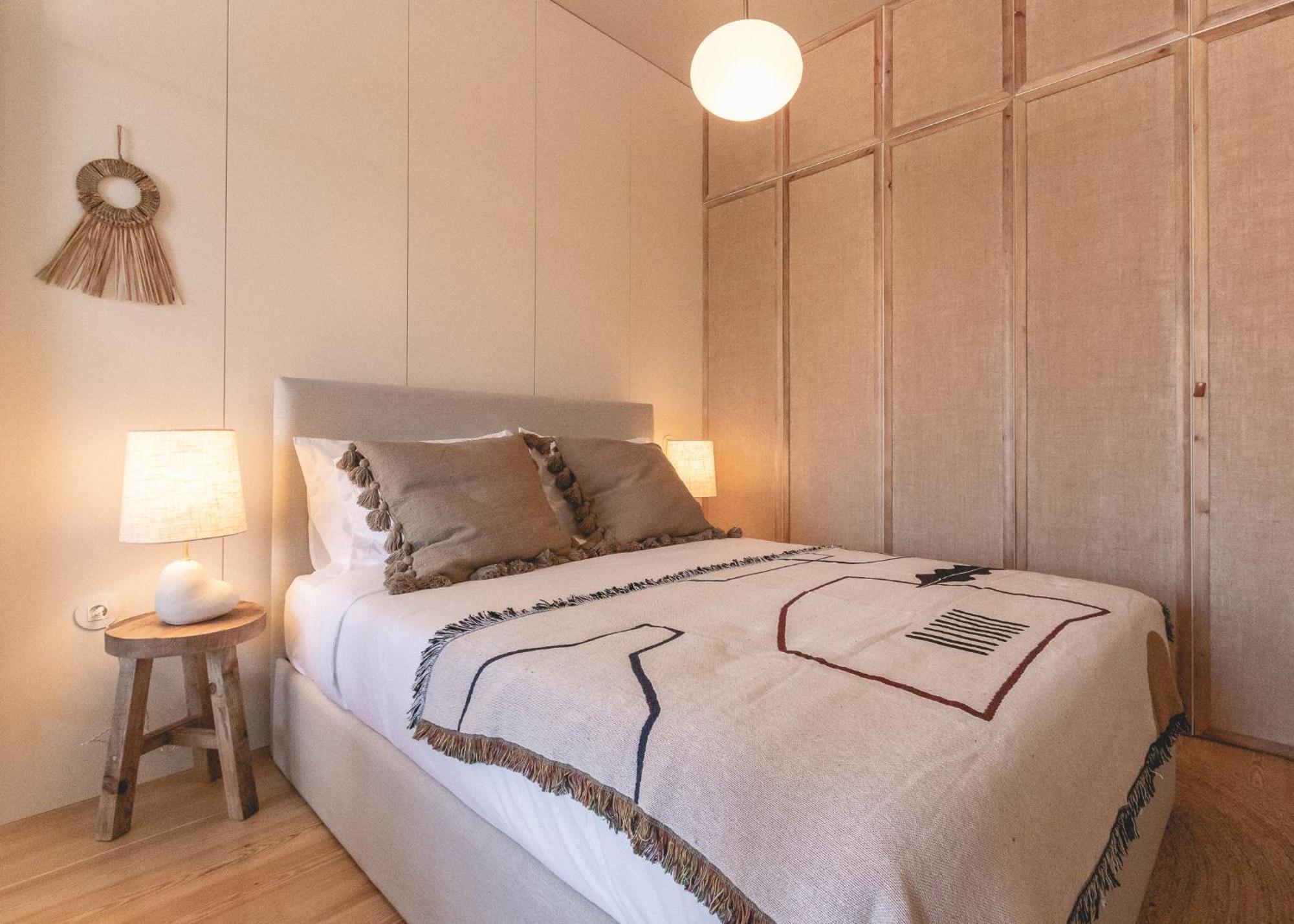Village Aparthotel By Boa Porto Phòng bức ảnh A bedroom